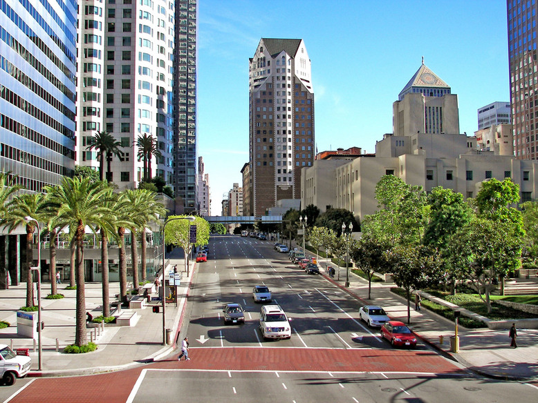 Downtown LA